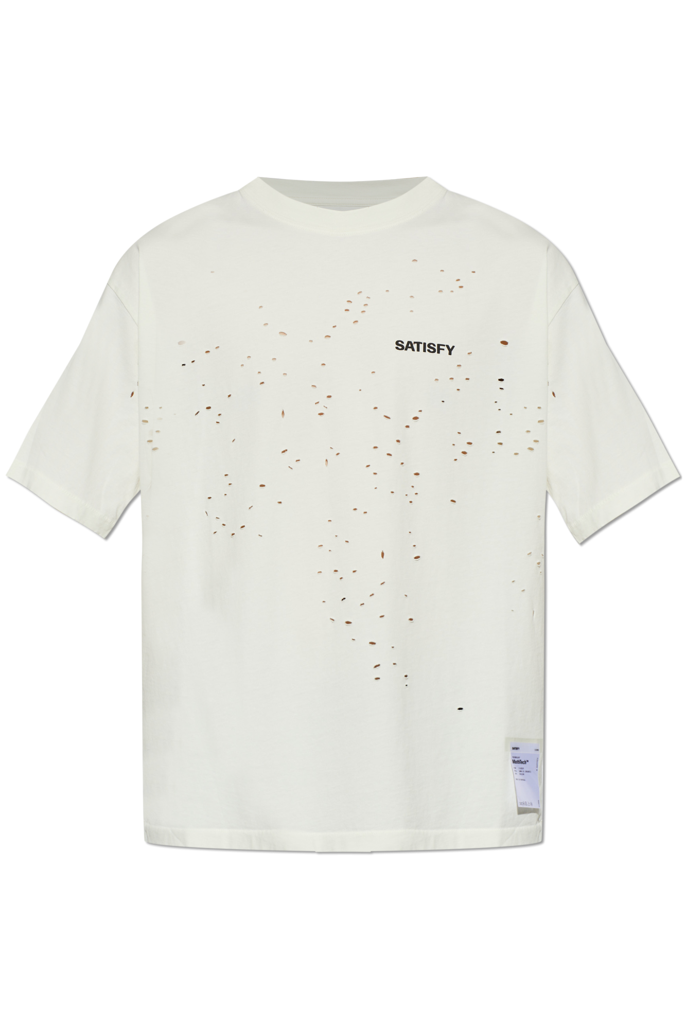 Satisfy T-shirt 'MothTech' | Men's | Vitkac